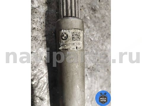 Рулевой карданчик BMW X5 G05, 2019 г., OEM 6871958, арт. 00119101, фото 6
