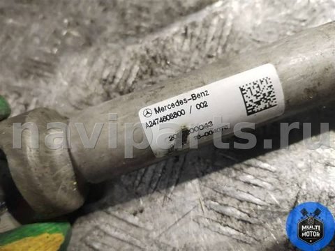 Рулевой карданчик Mercedes B W247, 2020 г., OEM a2474608800, арт. 00119491, фото 3