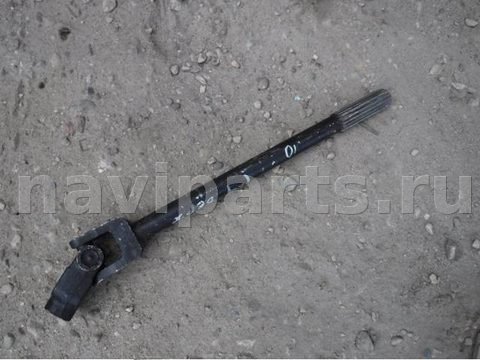 Рулевой карданчик Volkswagen Transporter, 2002 г., OEM 701419951b, арт. 0021281