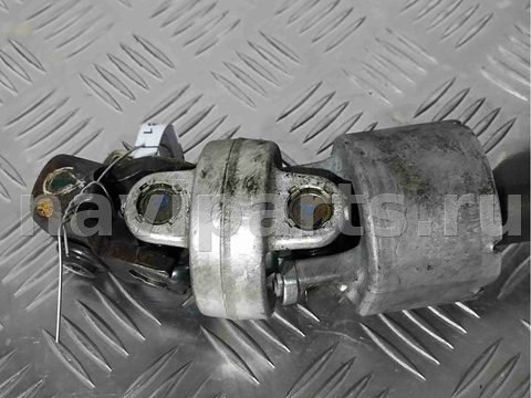 Рулевой карданчик Audi A4, 1997 г., арт. 002581, фото 3