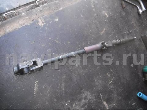 Рулевой карданчик Volkswagen Transporter, 1996 г., OEM 7d1419951a, арт. 0035928