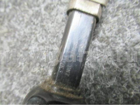 Рулевой карданчик Volkswagen Polo, 1997 г., OEM 6k0e07k3, арт. 0056233, фото 3
