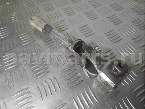 Рулевой карданчик Renault Scenic, 2006 г., OEM 81056, арт. 005653