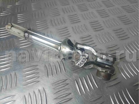 Рулевой карданчик Renault Scenic, 2006 г., OEM 81056, арт. 005653, фото 2