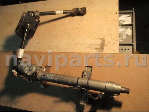 Рулевой карданчик Volkswagen Crafter, 2007 г., OEM a9064620001, арт. 0062348