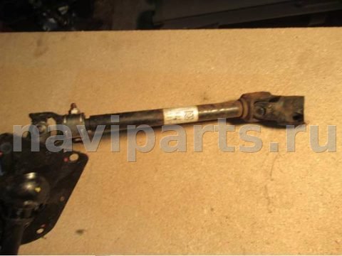 Рулевой карданчик Volkswagen Crafter, 2007 г., OEM a9064620001, арт. 0062348, фото 2