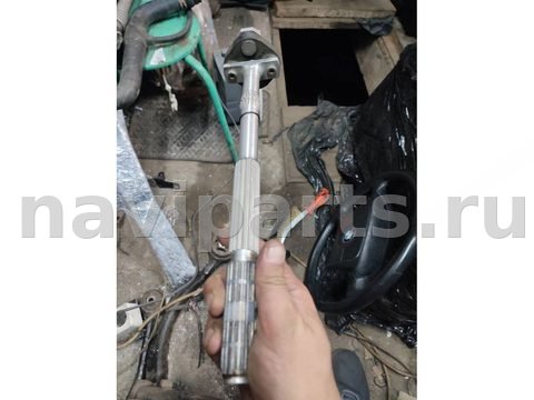 Рулевой карданчик BMW 5 E39, 2000 г., арт. 006815