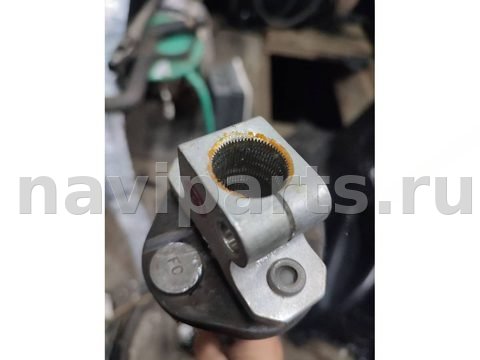 Рулевой карданчик BMW 5 E39, 2000 г., арт. 006815, фото 2