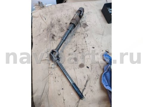 Рулевой карданчик Audi A6 C6, 2006 г., арт. 007536