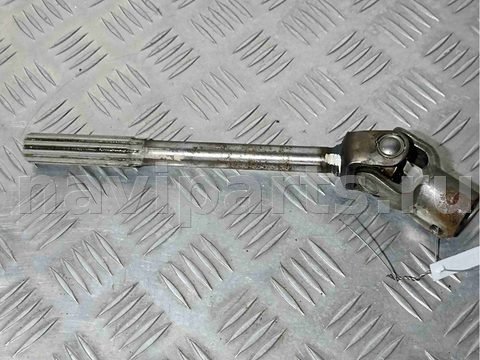 Рулевой карданчик Mazda 6, 2003 г., арт. 007681