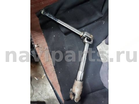 Рулевой карданчик Audi A6 C6, 2006 г., арт. 007813