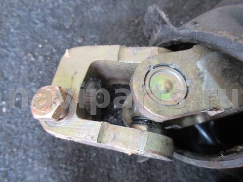 Рулевой карданчик Volkswagen Transporter, 1996 г., арт. 0080726, фото 3