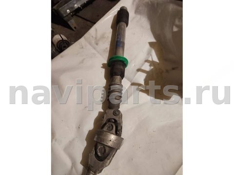 Рулевой карданчик BMW X5 E53, 2006 г., арт. 008342, фото 2