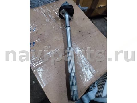 Рулевой карданчик BMW X5 E53, 2006 г., арт. 008533