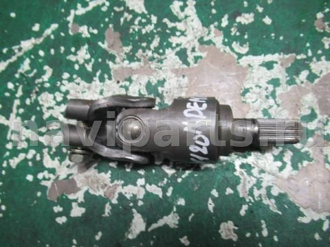 Рулевой карданчик Mazda Demio, 1999 г., арт. 0090858