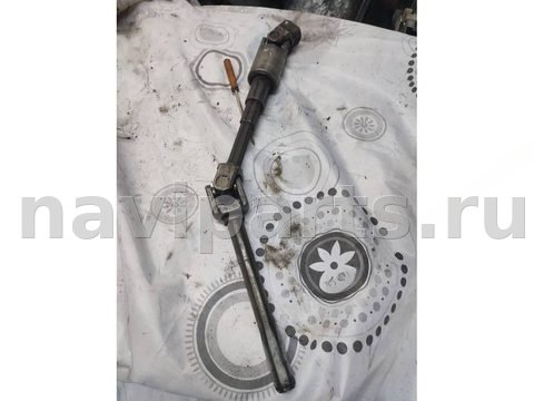 Рулевой карданчик Audi A4 B6, 2002 г., арт. 009140