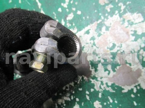 Рулевой карданчик Toyota Avensis, 2006 г., арт. 0091675, фото 2