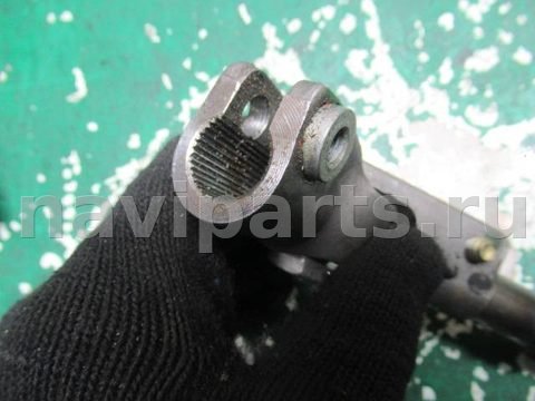 Рулевой карданчик Toyota Avensis, 2006 г., арт. 0091675, фото 3