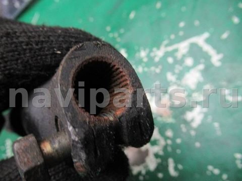 Рулевой карданчик Hyundai H1, 1999 г., арт. 0091930, фото 3
