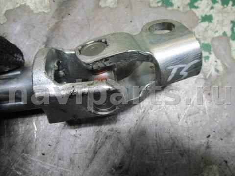 Рулевой карданчик Volkswagen Transporter, 2007 г., OEM 07100117, арт. 0101375, фото 2