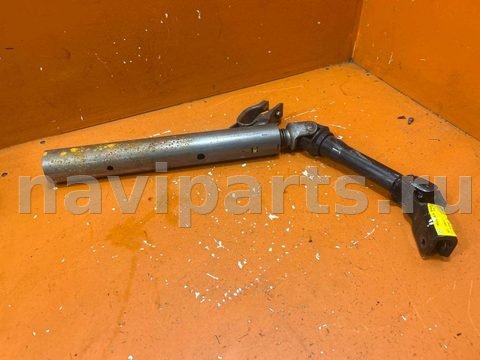 Рулевой карданчик Volkswagen Sharan, 2003 г., OEM 7M3419501M, арт. 01021593