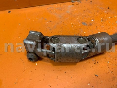 Рулевой карданчик Volkswagen Passat, 2001 г., арт. 01022698, фото 2