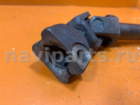 Рулевой карданчик Volkswagen Touareg, 2004 г., арт. 01023237, фото 2