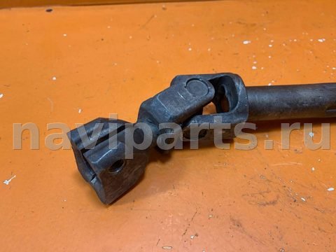 Рулевой карданчик Volkswagen Touareg, 2004 г., арт. 01023237, фото 3