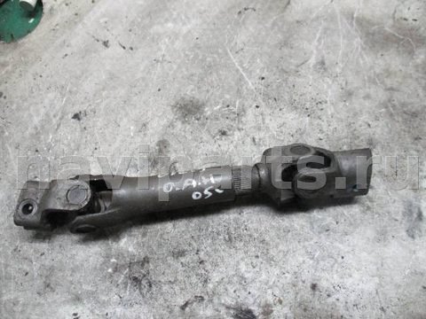 Рулевой карданчик Opel Astra, 2005 г., арт. 0110171