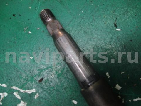 Рулевой карданчик Volkswagen Transporter, 2000 г., OEM 7d1413951c, арт. 0115120, фото 3