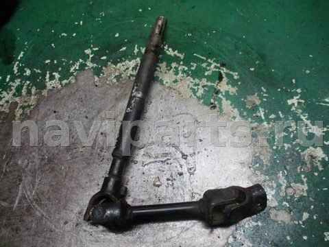 Рулевой карданчик Nissan Primera, 1997 г., арт. 0120555