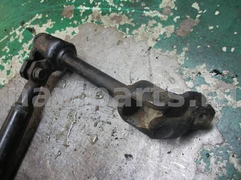 Рулевой карданчик Nissan Primera, 1997 г., арт. 0120555, фото 2