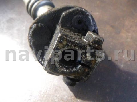 Рулевой карданчик Mercedes E W211, 2006 г., арт. 0135100, фото 2
