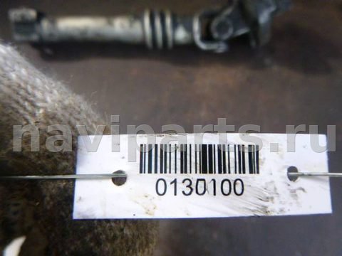 Рулевой карданчик Mercedes E W211, 2006 г., арт. 0135100, фото 3