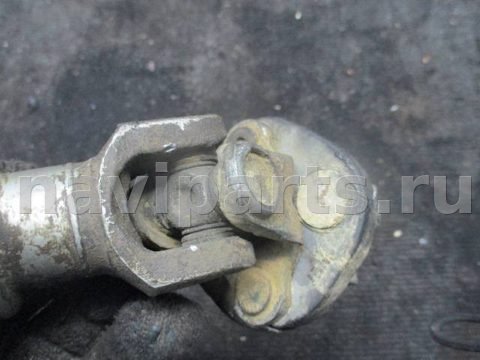 Рулевой карданчик Mercedes E W211, 2003 г., OEM a2034520278, арт. 0141296, фото 8
