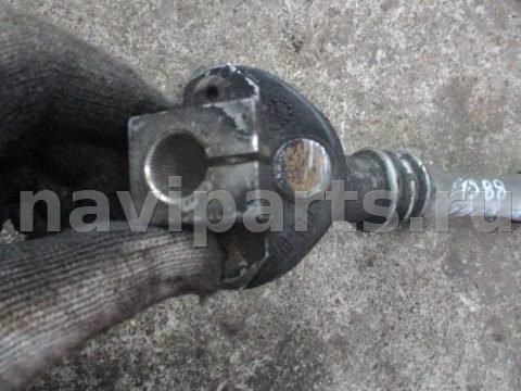 Рулевой карданчик Mercedes C W203, 2003 г., арт. 0143558, фото 2