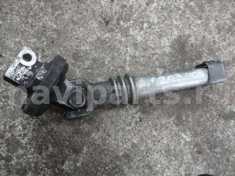 Рулевой карданчик Mercedes C W203, 2003 г., арт. 0143558, фото 5