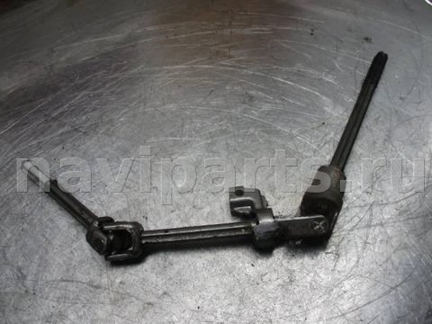 Рулевой карданчик Volkswagen Touareg, 2005 г., арт. 0143962