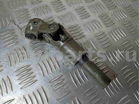 Рулевой карданчик Peugeot 406, 1999 г., OEM 10453, арт. 014830