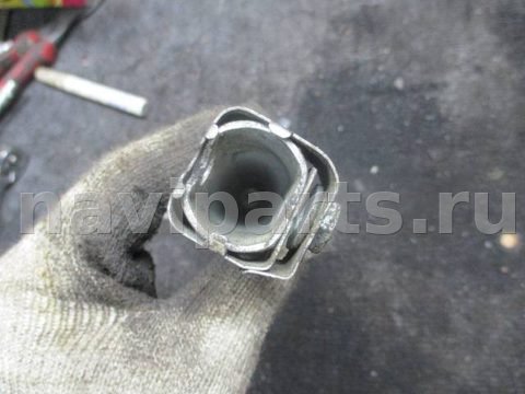 Рулевой карданчик Mercedes C W203, 2002 г., OEM a2034520278, арт. 0149812, фото 2