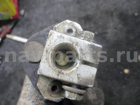 Рулевой карданчик Mercedes C W203, 2002 г., OEM a2034520278, арт. 0149812, фото 4