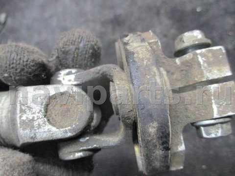 Рулевой карданчик Mercedes C W203, 2002 г., OEM a2034520278, арт. 0149812, фото 6