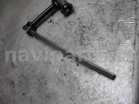 Рулевой карданчик Volkswagen Sharan, 1999 г., арт. 0152412, фото 2