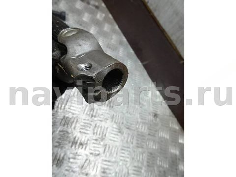 Рулевой карданчик Mazda 6, 2002 г., арт. 0153165, фото 2