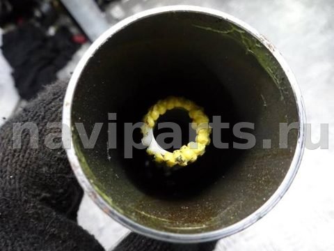 Рулевой карданчик Volkswagen Sharan, 2002 г., арт. 0153691, фото 2