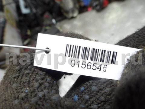 Рулевой карданчик Land-Rover Range Rover, 2007 г., OEM qlb500080, арт. 0156544, фото 2