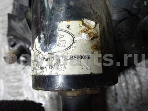 Рулевой карданчик Land-Rover Range Rover, 2007 г., OEM qlb500080, арт. 0156544, фото 3