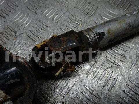 Рулевой карданчик Land-Rover Range Rover, 2007 г., OEM qlb500080, арт. 0156544, фото 6
