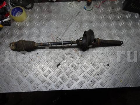 Рулевой карданчик Peugeot 806, 1998 г., арт. 0156723