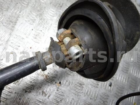 Рулевой карданчик Peugeot 806, 1998 г., арт. 0156723, фото 3